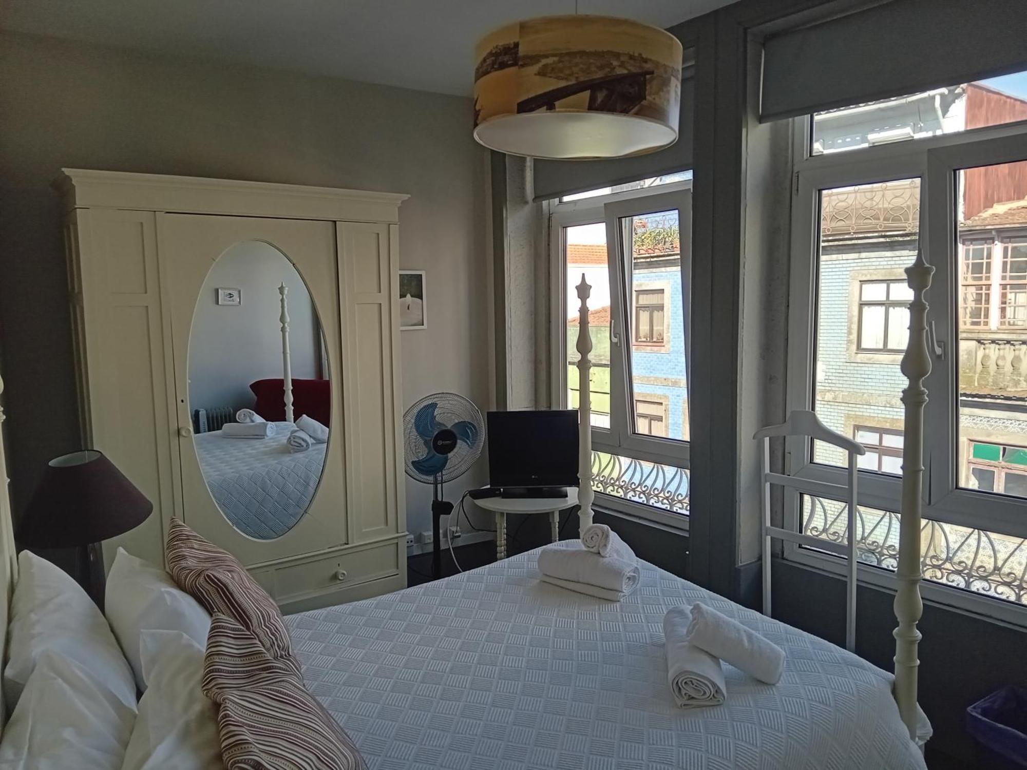 Guest House Antero De Quental OOporto Exteriör bild