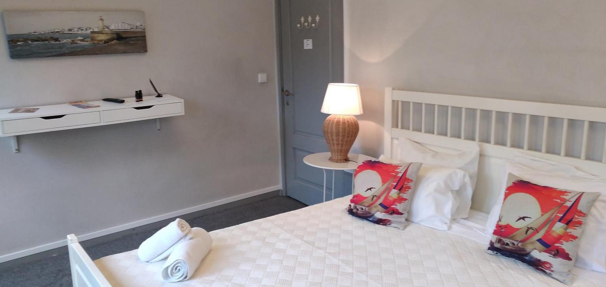 Guest House Antero De Quental OOporto Rum bild